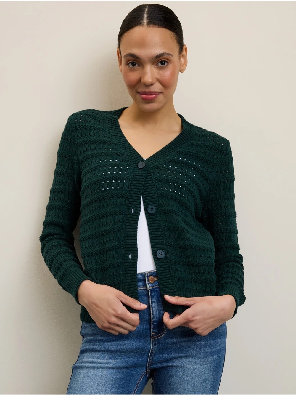 HERIZON Elevate Cardigan